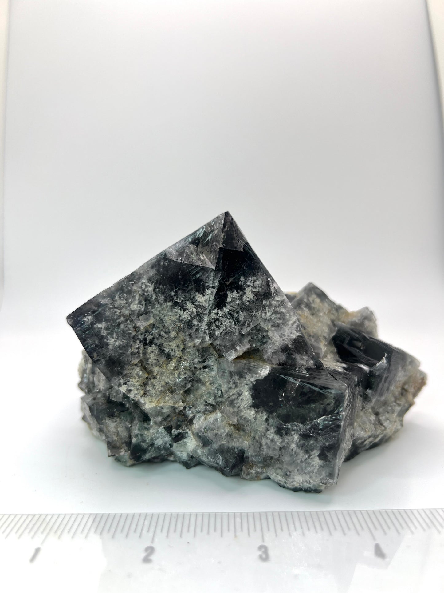 Fluorite (Milky Way Pocket)