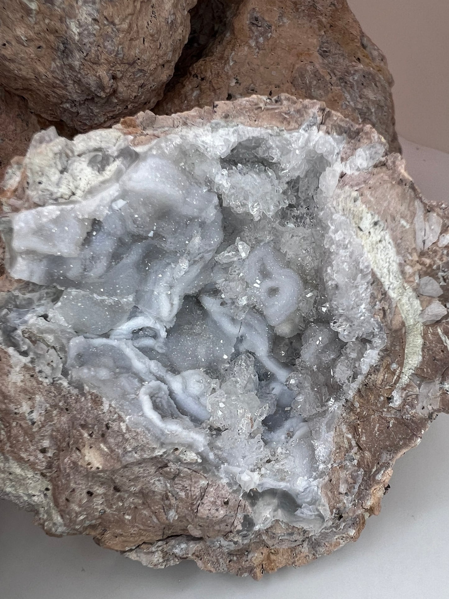 Geodes