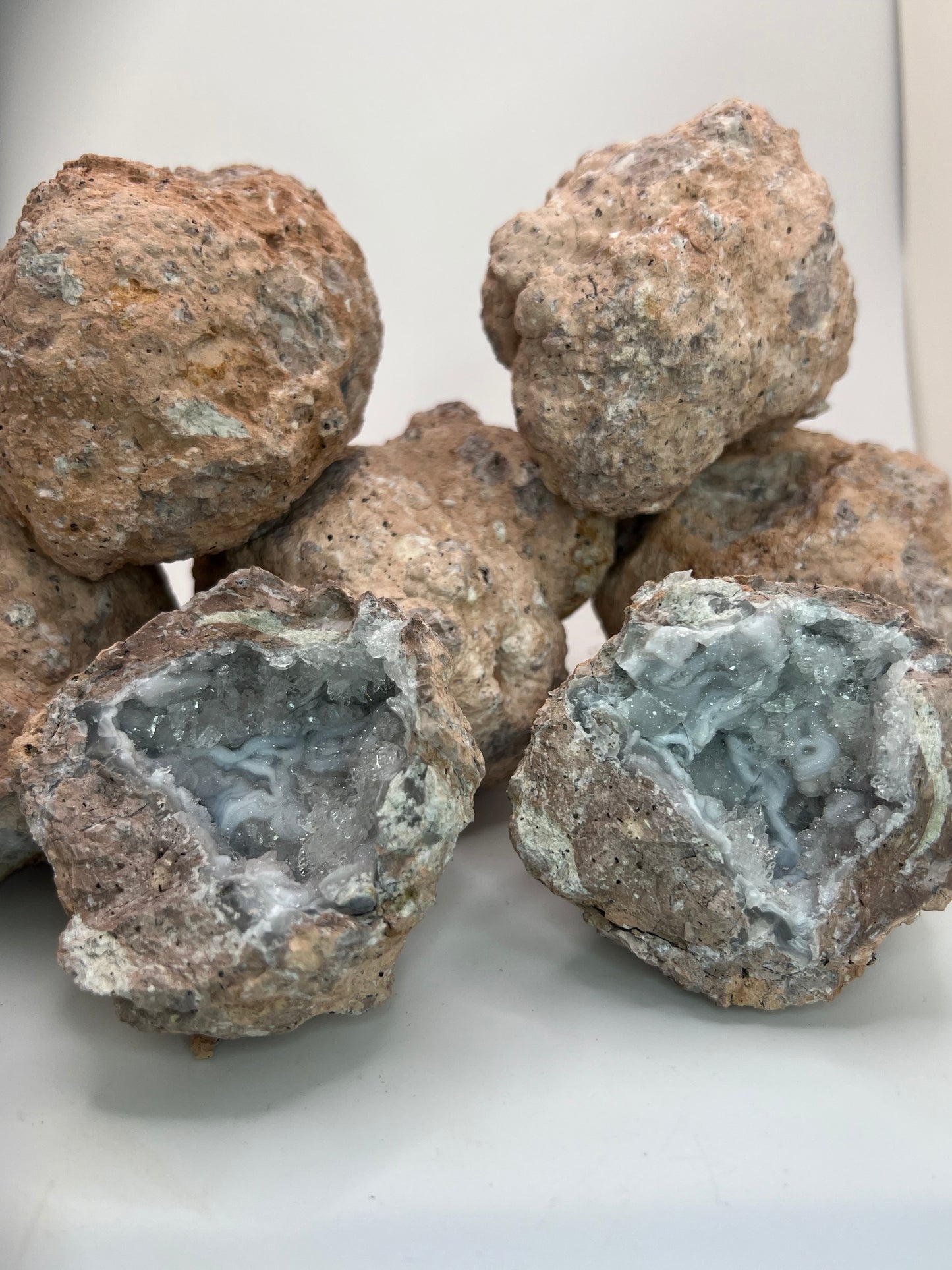 Geodes
