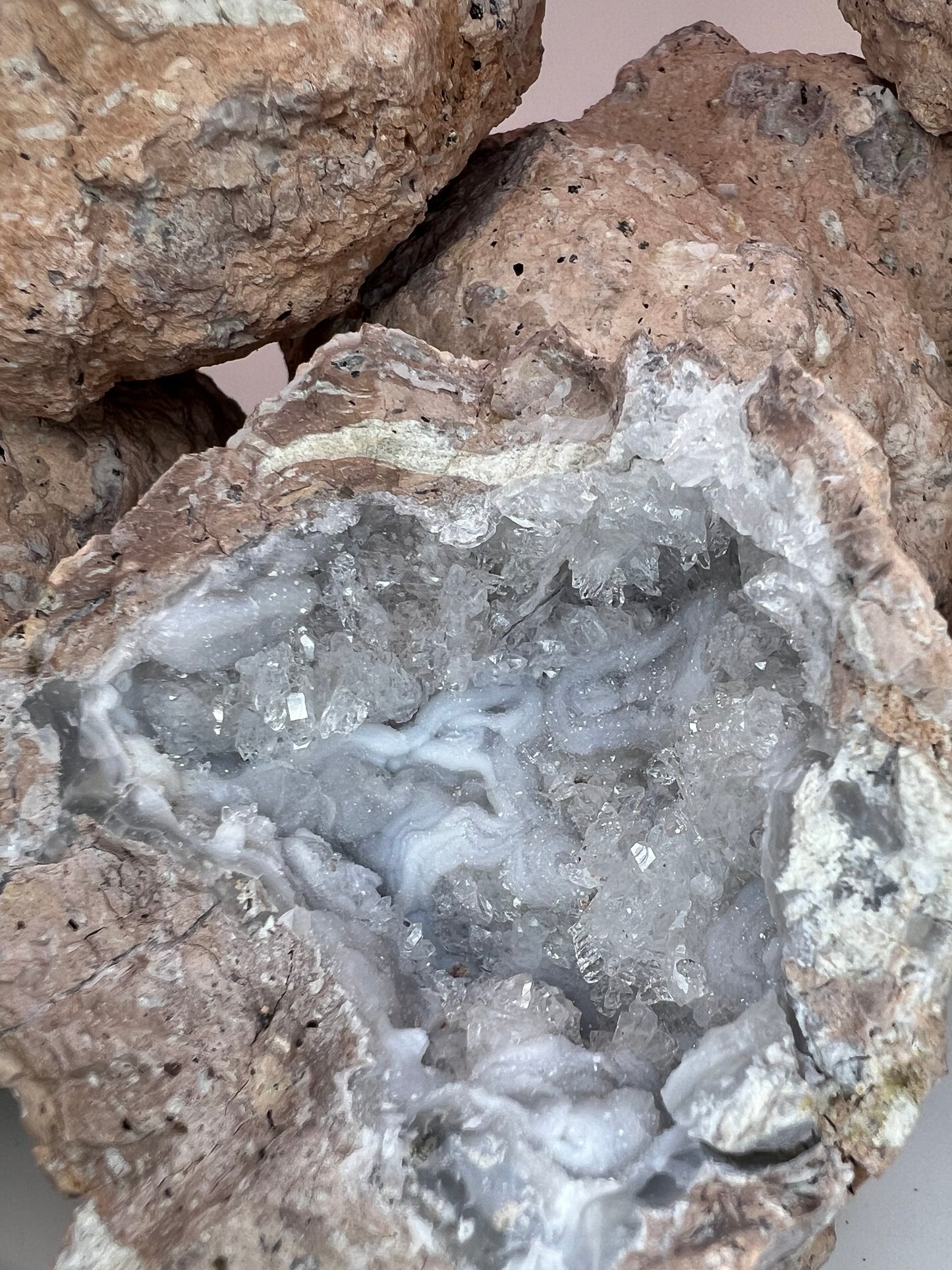 Geodes