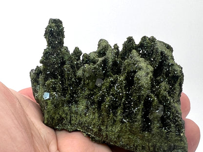 Epidote with Quartz