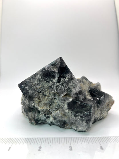 Fluorite (Milky Way Pocket)