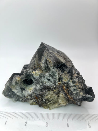 Fluorite (Milky Way Pocket)