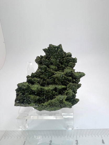 Epidote with Quartz